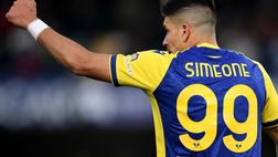 Calciomercato Juventus – Piace Simeone: tutti i suoi numeri | VIDEO