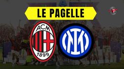 Pagelle Milan-Inter 0-3: un brutto Diavolo perde con merito la Supercoppa