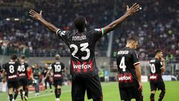Anche così, che differenza a favore del Milan…