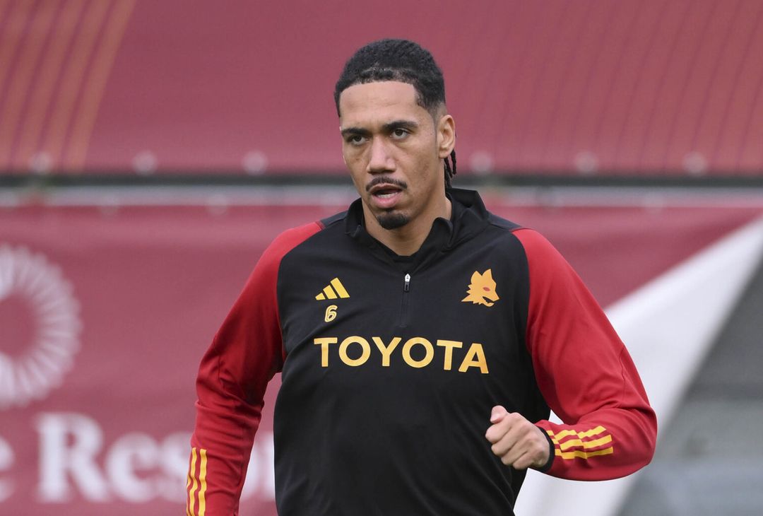 Roma, la rifinitura a Trigoria in vista dell’Inter – FOTOGALLERY - immagine 25