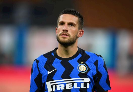 Biraghi Inter Fiorentina