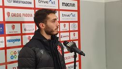 Padova-Pro Patria, Bifulco: “Contento per il gol decisivo”. Kirwan: “Bravi a rimanere in partita di testa”