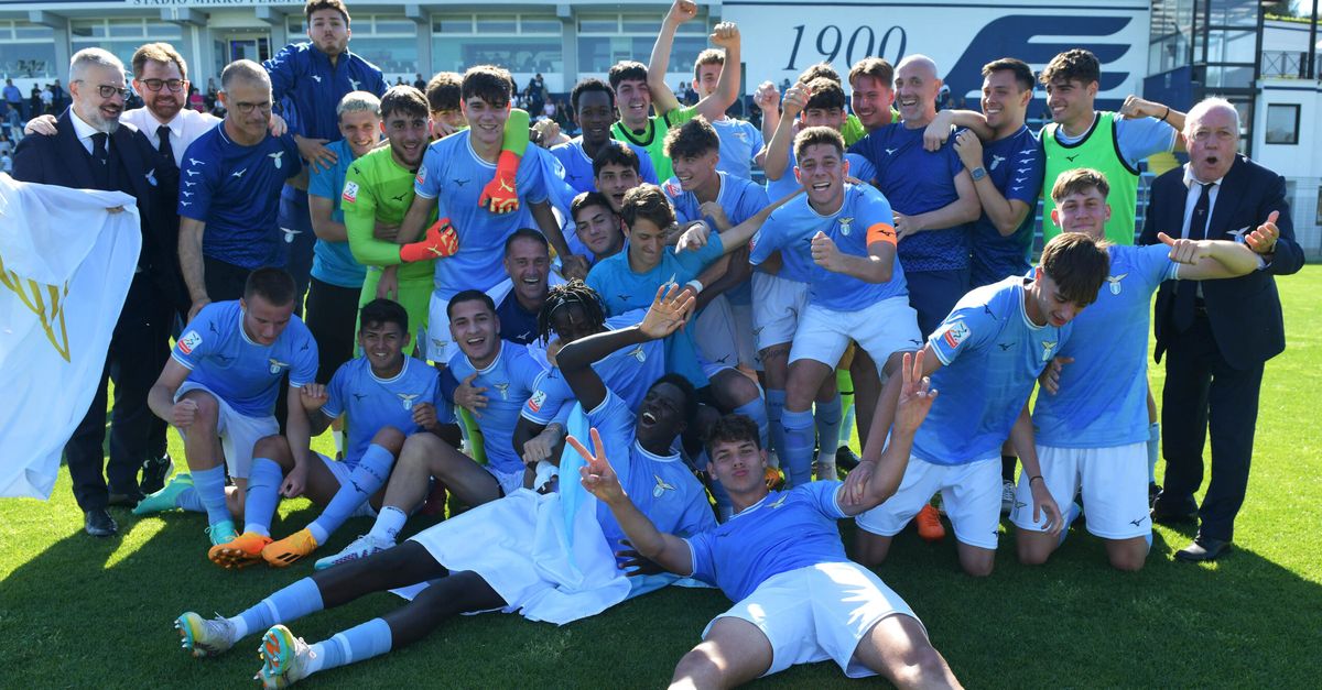 PRIMAVERA Trionfo Lazio in Supercoppa, le parole di protagonisti Cittaceleste.it PRIMAVERA Trionfo Lazio in Supercoppa, le parole di protagonisti Cittaceleste.it