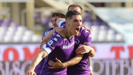 GERMOGLI PH: 7 MARZO 2021 FIRENZE STADIO ARTEMIO FRANCHI SERIE A FIORENTINA VS PARMA NELLA FOTO GOL ESULTANZA MILENKOVIC GERMOGLI PH: 7 MARZO 2021 FIRENZE STADIO ARTEMIO FRANCHI SERIE A FIORENTINA VS PARMA NELLA FOTO GOL ESULTANZA MILENKOVIC