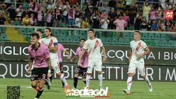 Perugia, Di Serio: “Nei primi 45′ li abbiamo mangiati. Episodi hanno girato contro”