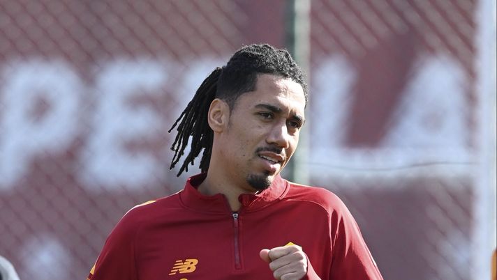 Ag. Smalling: “Chris è concentrato per ottenere nuovi successi con la Roma” - immagine 1