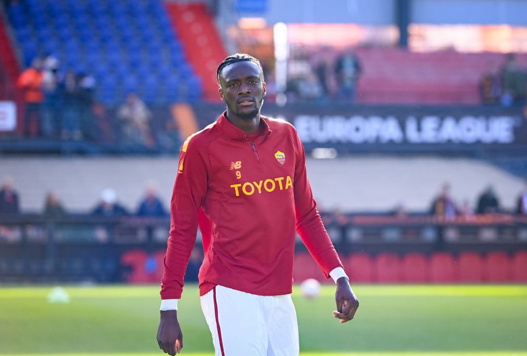 Feyenoord-Roma 1-0 – FOTO GALLERY - immagine 13