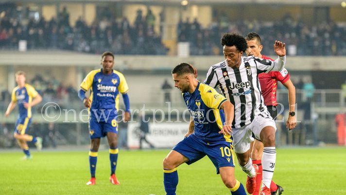 Verona, l’allenamento di oggi. Martedì la ripresa Verona, l’allenamento di oggi. Martedì la ripresa - immagine 1
