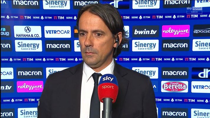Verona-Inter, Inzaghi: “Contento della vittoria, ma dobbiamo ancora pedalare. Il calendario…” - immagine 1