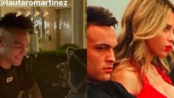 VIDEO / Lautaro Martinez, la prima dell’Inter è in tribuna: poi festeggia il compleanno