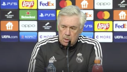 Supercoppa, Ancelotti: “Il Real Madrid non sottovaluterà l’Eintracht”