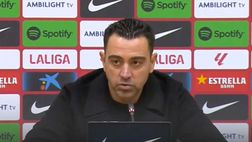 VIDEO / Xavi via a fine stagione: “Al Barça serve cambio di rotta”