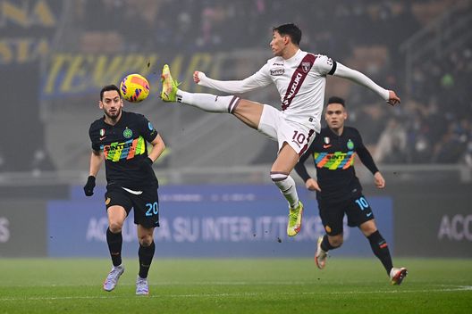 Lukic, con la Samp un altro assist. E’ sempre più leader in questo Torino- immagine 2