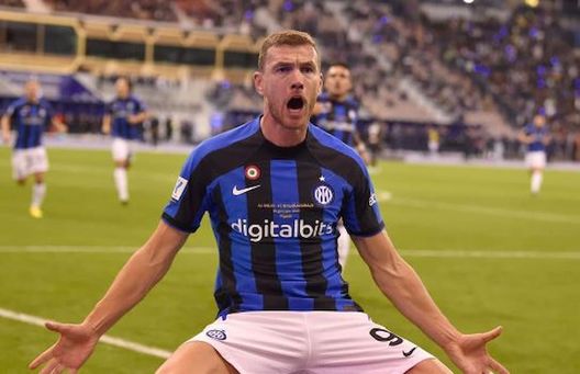 Getty Images Dzeko punge: “Vinto e festeggiato rispettando l’avversario, così si fa”- immagine 2