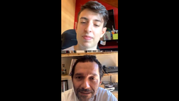 #IoRestoACasa con Toro News – L’intervista a Boosta dei Subsonica
