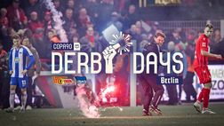 Giorni e orari, sabato pomeriggio da derby: sia a Berlino che nella Ruhr…