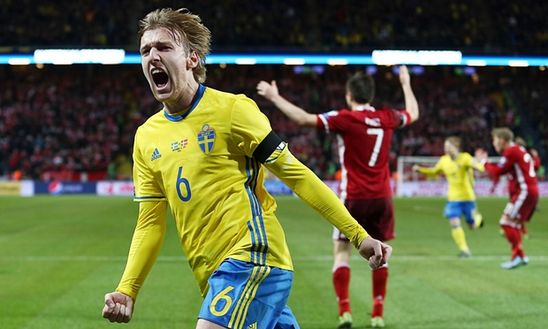 Emil Forsberg Svezia Emil Forsberg Svezia