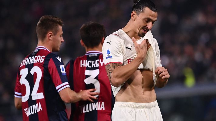 Tutto quello che c’è fra il Bologna e il Milan: da Ibra fino al goal di Sansone- immagine 1