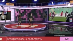 SportMediagol, 28ª giornata di Serie C: il post partita di Palermo-Turris 5-0