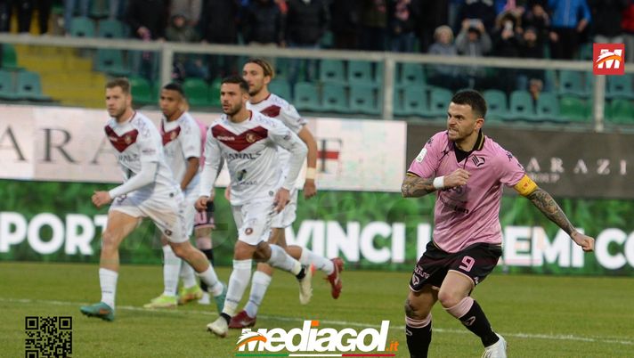 Serie B, classifica marcatori: Brunori stacca Lapadula e si avvicina a Cheddira Palermo
