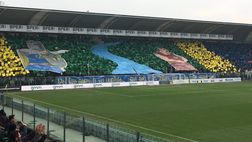 Modena, febbre derby Reggiana: curva sold out e partita in diretta tv