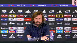 VIDEO Juventus, Pirlo assicura: “CR7? Sarà ancora al centro del progetto”