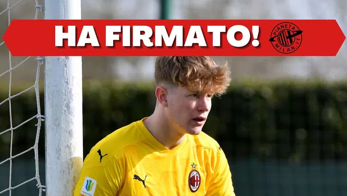 Andreas Jungdal AC Milan Calciomercato Milan rinnovo