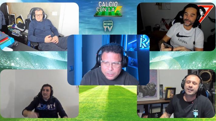 Ronaldo: “Con Vieri coppia perfetta, peccato per i miei infortuni. Ricordo che Bobo…” Ronaldo: “Con Vieri coppia perfetta, peccato per i miei infortuni. Ricordo che Bobo…” - immagine 1