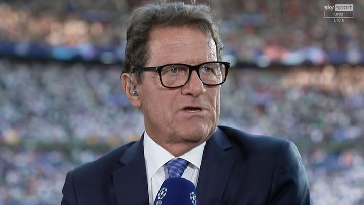 Capello: “Roberto Carlos? Feci un furto veloce all’Inter: ecco perché” Capello: “Roberto Carlos? Feci un furto veloce all’Inter: ecco perché” - immagine 1