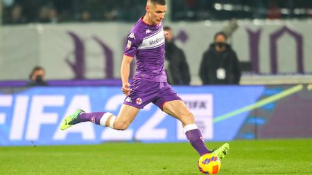 GERMOGLI PH: 2 MARZO 2022 FIRENZE STADIO ARTEMIO FRANCHI SERIE A FIORENTINA VS JUVENTUS NELLA FOTO MILENKOVIC GERMOGLI PH: 2 MARZO 2022 FIRENZE STADIO ARTEMIO FRANCHI SERIE A FIORENTINA VS JUVENTUS NELLA FOTO MILENKOVIC