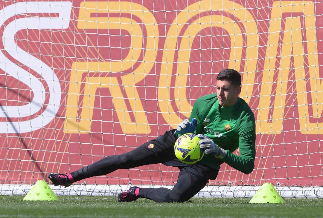 Trigoria, la Roma al lavoro in vista della ripresa del campionato – FOTO GALLERY - immagine 18