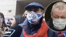 Russia, avvocato va in Tribunale con la mascherina della Dynamo per irritare l’imputato tifoso Spartak