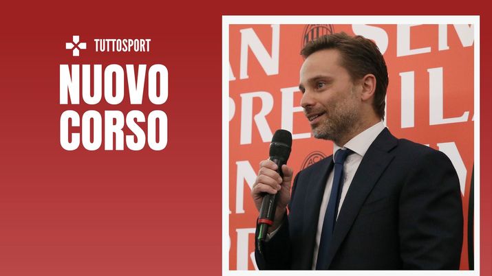 Giorgio Furlani AC Milan