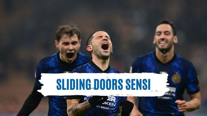 Inter, ora Sensi ci pensa: salta il passaggio alla Sampdoria? Assist da Inzaghi Inter, ora Sensi ci pensa: salta il passaggio alla Sampdoria? Assist da Inzaghi - immagine 1