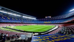 Barça-Espanyol, un derby da 95.877 posti