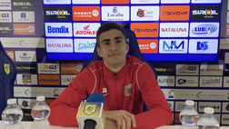 Catania, insaziabile Simonetti: “Dovevamo fare più gol alla Juve Stabia”