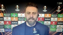 Roma, De Rossi: “Vittoria al cardiopalma. Non siamo brutti anatroccoli: a volte…”