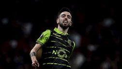 Mercato Inter, clamorosa marcia indietro del City: “Non vogliamo Bruno Fernandes, mai faremo…”