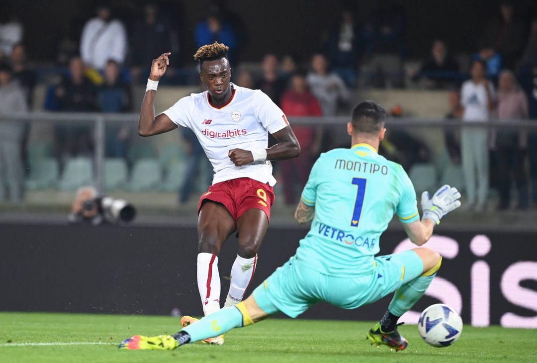 Verona-Roma 1-3 – FOTO GALLERY - immagine 66