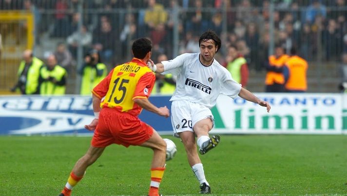 VIDEO / Recoba compie 46 anni, l’Inter omaggia il Chino con il super gol al Lecce - immagine 1