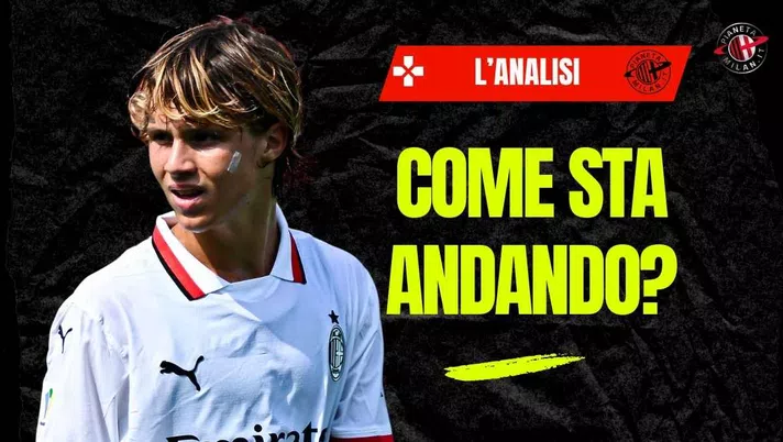 Milan Primavera, come sta andando la stagione di Comotto? È un pilastro di Guidi