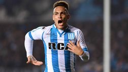 Obiettivi viola: l’agente di Lautaro Martinez in Spagna, lo vuole l’Atletico (e non solo)