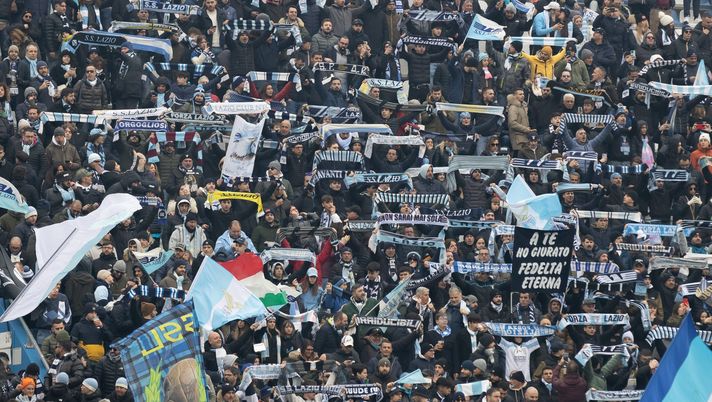 Verso Napoli-Lazio, sono attesi circa seicento tifosi ospiti al Maradona: le ultime - immagine 1