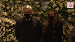 VIDEO Real Madrid, mito Gento: Ancelotti omaggia la memoria del fuoriclasse blancos