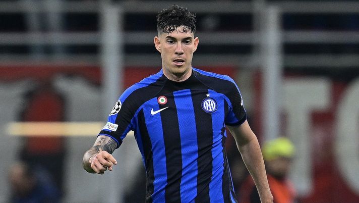 Alessandro Bastoni Inter