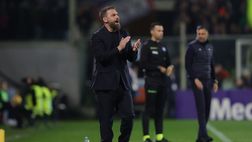 La MultiRoma: cambi e rotazioni, così De Rossi sfrutta tutta la rosa