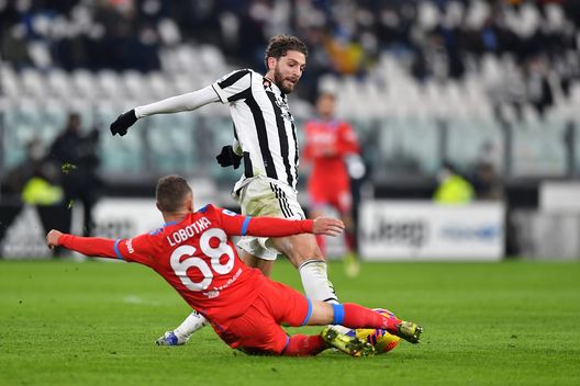 (Getty Images) napoli juventus