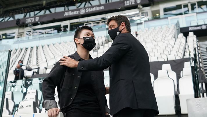 Repubblica – Juve-Inter, tango Agnelli-Zhang: per le big conta solo una cosa 