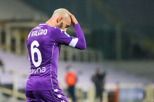  GERMOGLI PH: 5 FEBBRAIO 2021 FIRENZE STADIO ARTEMIO FRANCHI SERIE A FIORENTINA VS INTER NELLA FOTO VALERO 