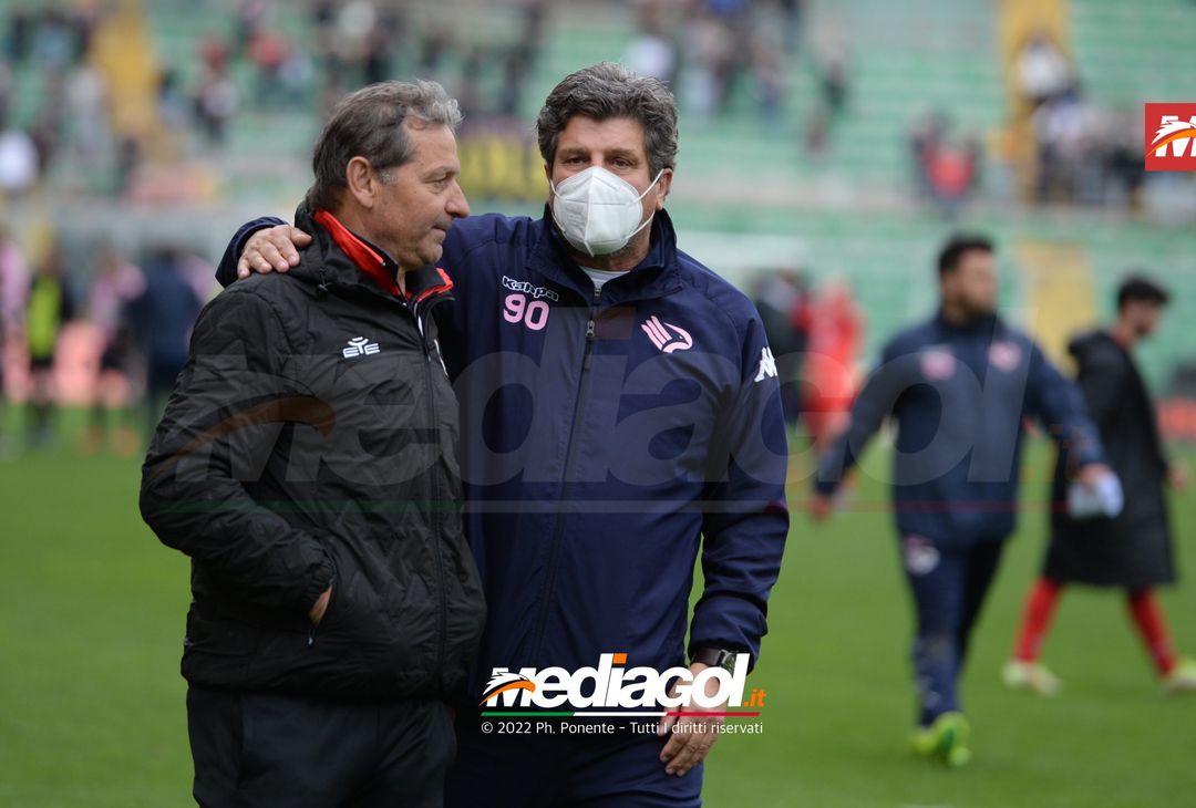 FOTO Palermo – Turris 5-0, Serie C Gir. C 2021/22 (gallery) - immagine 26